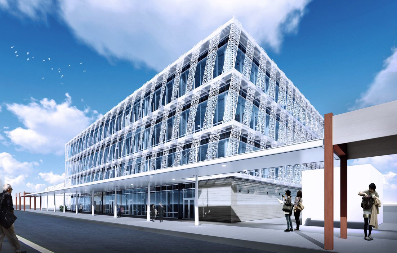 ވީއައިޕީ ޓަރމިނަލްގެ ފުރަތަމަ ފިޔަވަހި މާދަމާ ހުޅުވަނީ