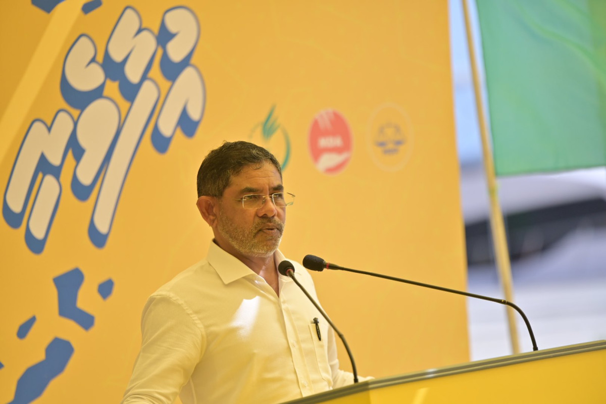 ތިލަފަޅާއި ގުޅީފަޅަށް ދެންވާނެ ގޮތެއް ބަޖެޓުގައި ނެތުމަކީ ކަންބޮޑުވުމެއް: ޤާސިމް