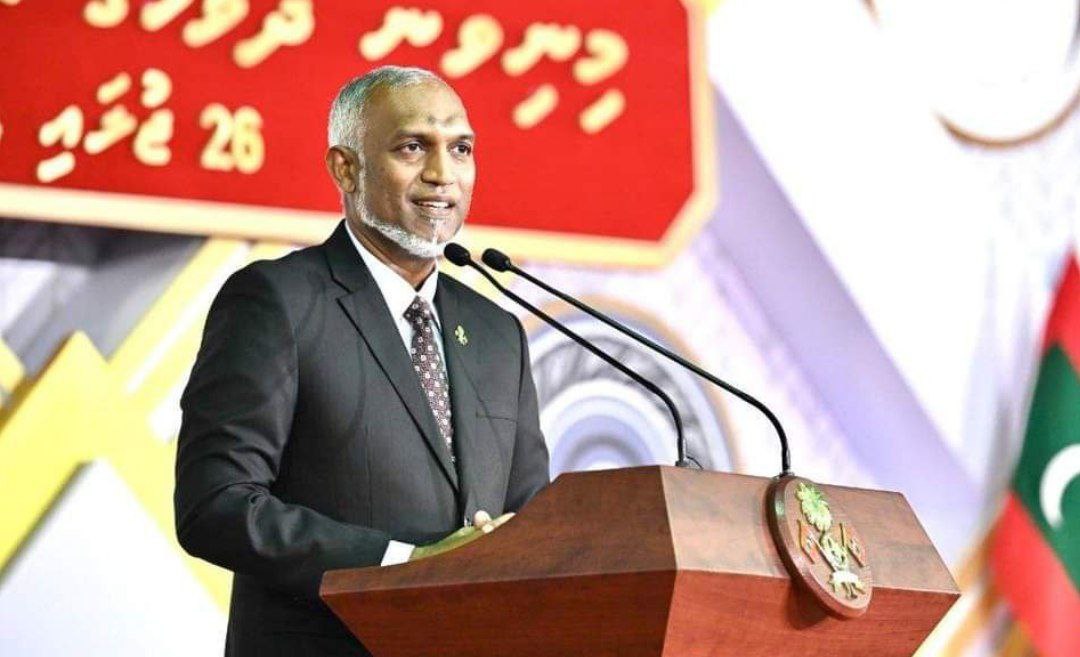 ދައުލަތަށް ލިބެންޖެހޭ 13 ބިލިއަން ރުފިޔާ އެބަހުރި؛ އެފައިސާއިން ދަރަނީގެ މައްސަލަ ހައްލުވާނެ: ރައީސް