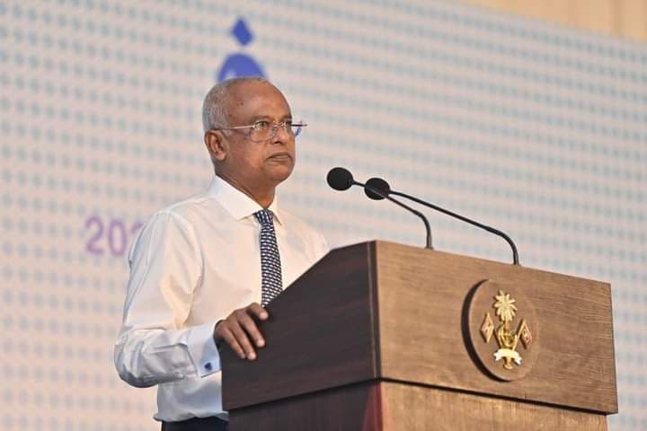 މަސްވެރިންގެ އެންމެބޮޑު ކަންބޮޑުވުމަކީ މަހަށްލިބޭ އަގުގެ މައްސަލަ: ރައީސް