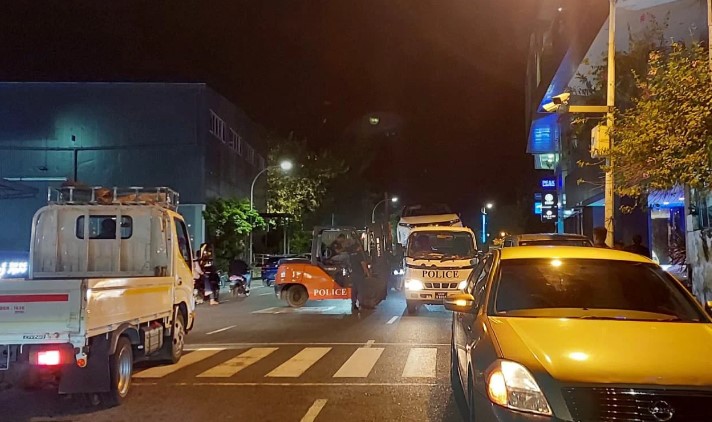 ފުލުުހުން ޓޯކުރި ވެހިކަލްތަކުގެ އަދަދު 300 އިން މަތީގައި