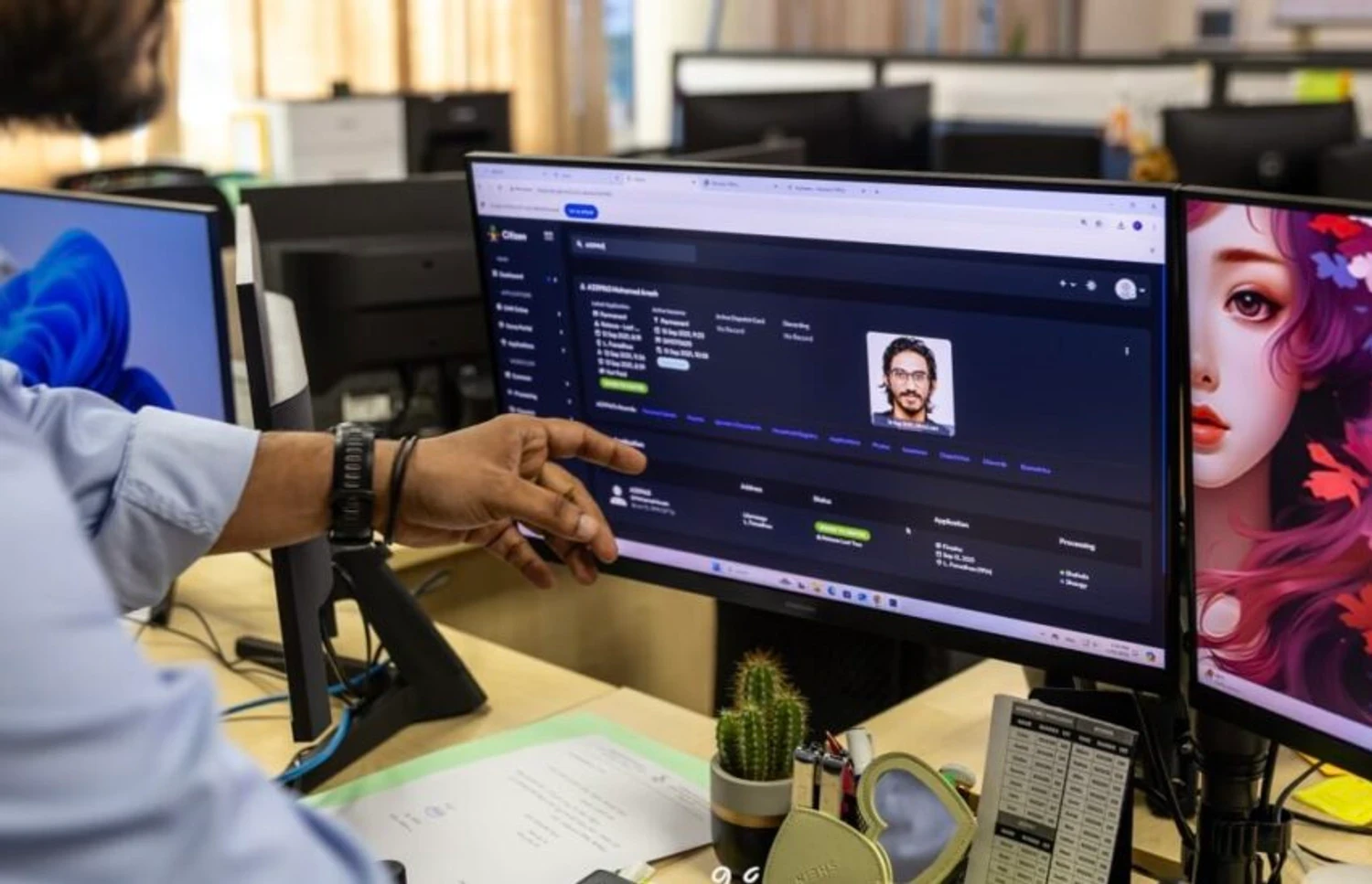 އާންމުކޮށް ދިވެހިން ގޮސްއުޅޭ ބައެއް ގައުމުތަކުން އައިޑީ ކާޑު ހަދައިދޭން ފަށަނީ