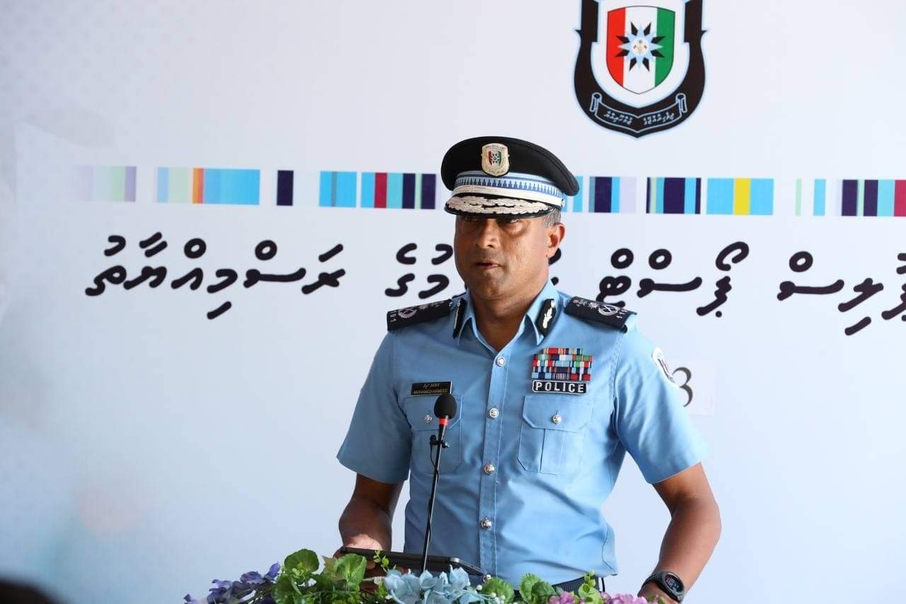 ރައްޔިތުން ފުލުހުންނަށް އިތުބާރުކުރަންޖެހޭ: ސީޕީ