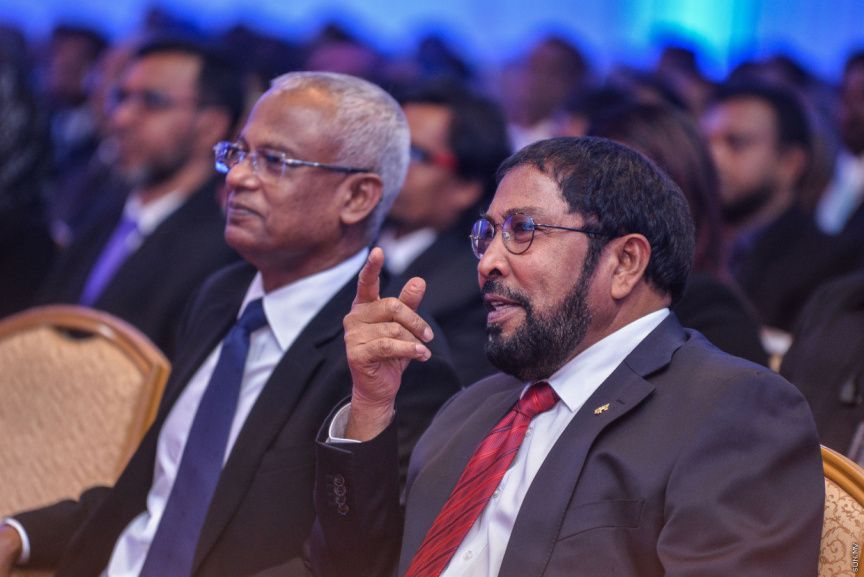 މިއީ ވެރިކަމާ ކޯޅެންވީ ވަގުތެއްނޫން؛ ރައްޔިތުންތިބީ ވަރަށްނިކަމެތި ހާލުގައި: ގާސިމް އިބްރާހީމް