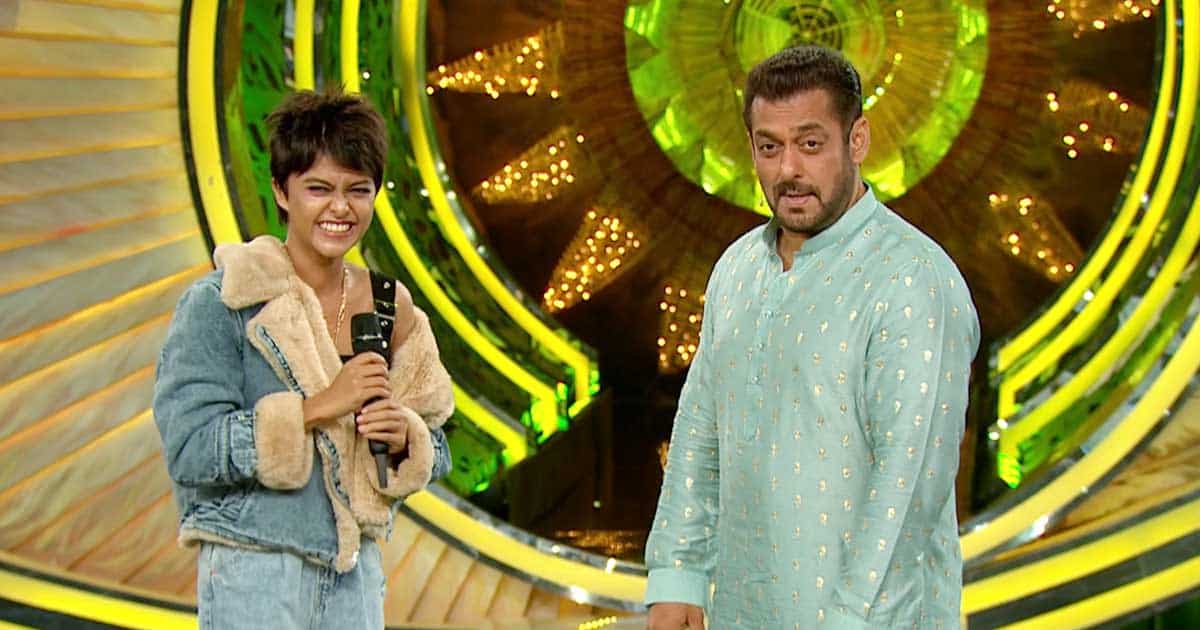 ޔޮހާނީގެ މަނިކޭ މަގޭ ހިތޭ، ސަލްމާން ޚާންގެ ހިތާވެސް ކުޅެލައިފި