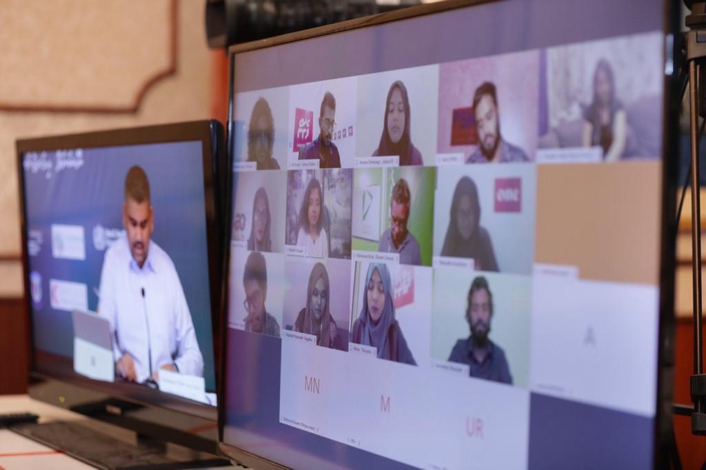 ޔޯލަ ވާހަކަތަކާއި ދޮގު ވާހަކަތައް ފެތުރުން ހުއްޓާލައިގެން ނޫނީ ޒިންމާދާރު ނޫސްވެރިކަމެއް ނުކުރެވޭނެ - ރައީސް