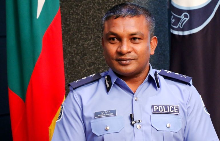 Former CP warns on unclear number of foreign army and spies present in Maldives