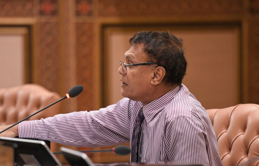 ކޯވިޑް-19: މިބައްޔާއިމެދު ސީރިއަސްކޮށް ދެކި ބަލިންރައްކާތެރިވެ ތިބެންޖެހޭ - ޝަރީފް