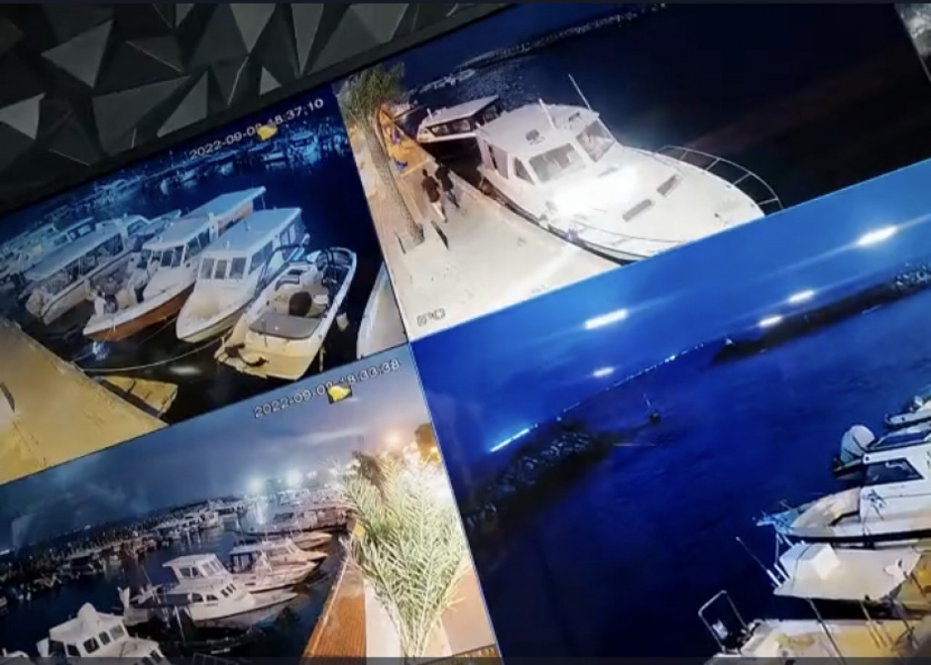 މާލޭ ދެކުނު ބަނދަރުގައި ސީސީޓީވީ ކެމެރާ ހަރުކޮށްފި