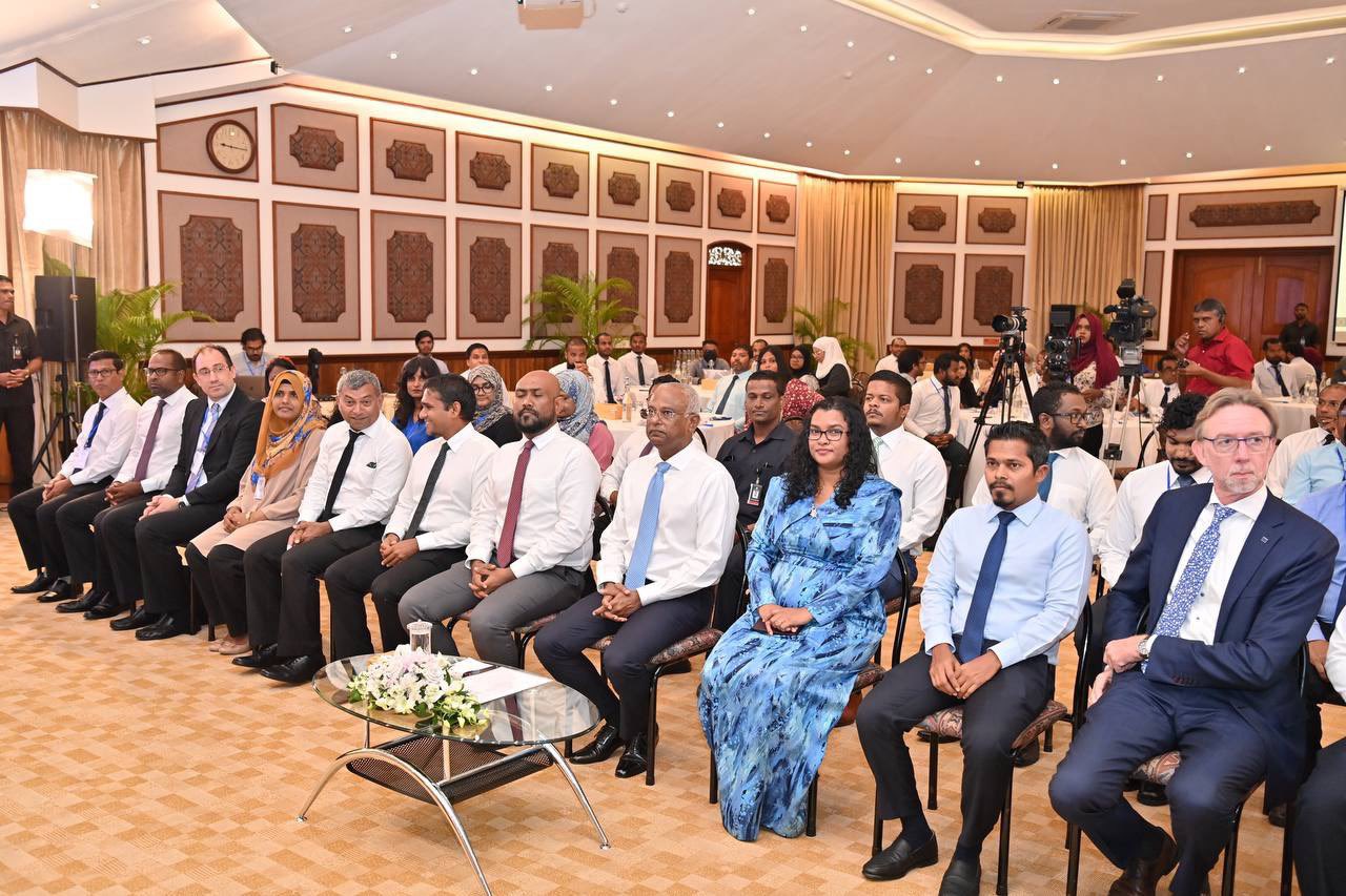 ނަޒާހަތްތެރި ދައުލަތެއް އުފެއްދުމަށް އެންޓި ކޮރަޕްޝަން ކޮންފަރެންސް ފަށައިފި