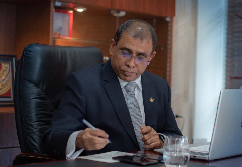 އެންމެ މީހަކު ކުރާކަމަކުން ޓޫރިޒަމް އިންޑަސްޓްރީގެ އަގުވައްޓާލައިގެން ނުވާނެ: މައުސޫމް