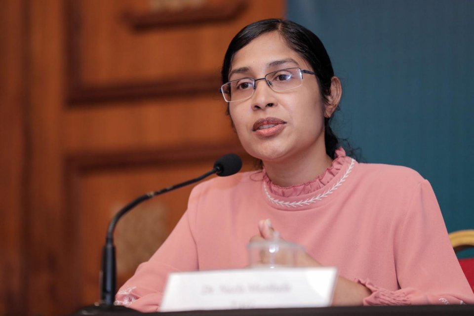 އަންނަ އަހަރުގެ ކުރީކޮޅު ދިވެހިންނަށް ކޮވިޑް ވެކްސިން ދެނީ