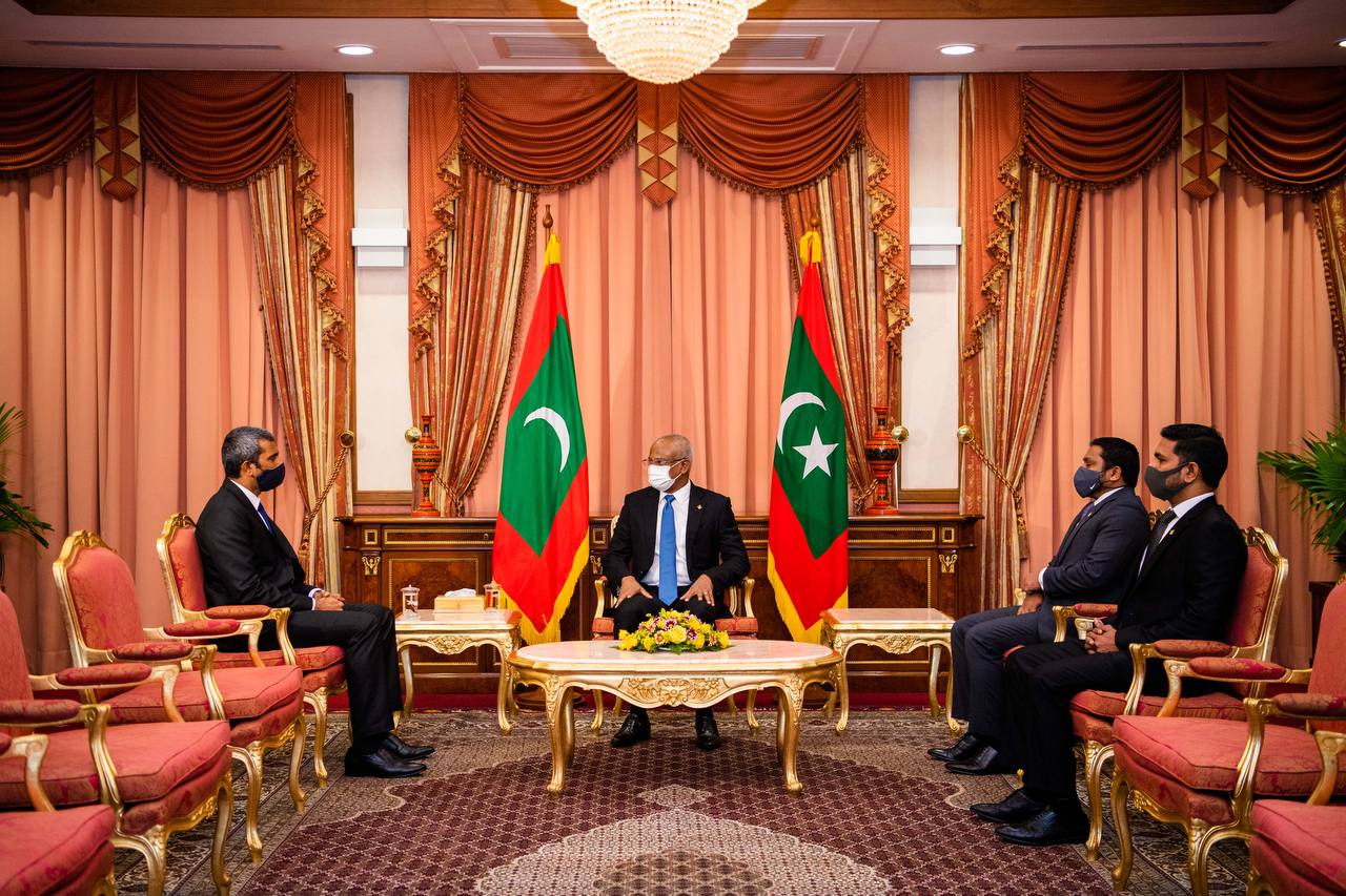 އޮޑިޓަރ ޖެނެރަލްގެ މަޤާމަށް ނިޔާޒީ ‌‏ޢައްޔަން ކުރައްވައިފި