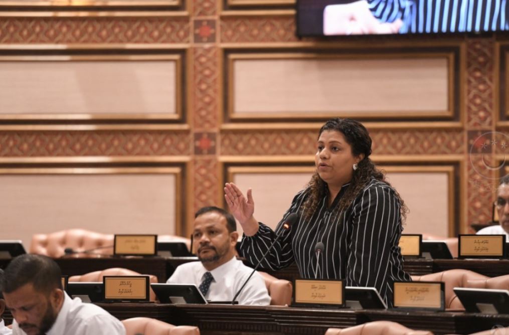 ފެނުމުން މަހުރޫމްވެފައިވާ މީހުންނަށް އަމިއްލައަށް ވޯޓްލެވޭ އިސްލާހު ތަޅުމަށް