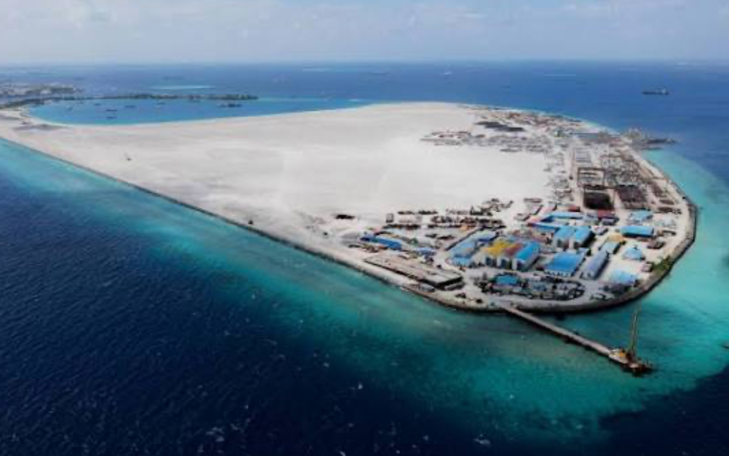 ގުޅީފަޅު ކައިރިން މަރުވެފައި އޮތް މީހަކު ފެނިއްޖެ