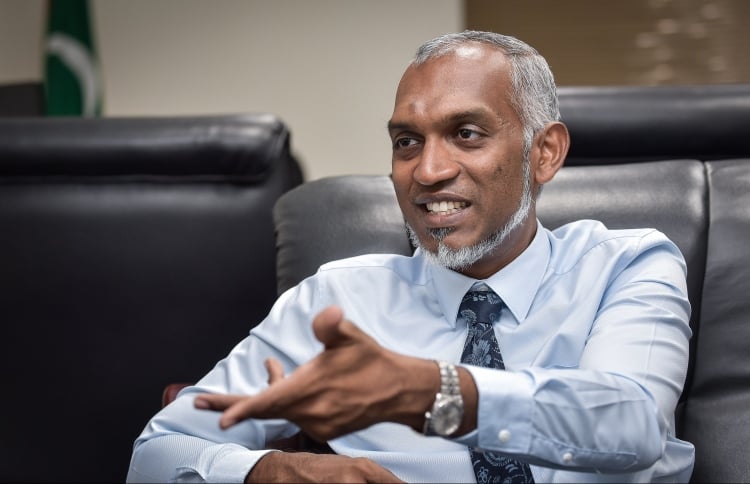 ޝަރުތު ހަމަވިޔަސް ފްލެޓް ނުލިބޭނެ 4،025 މީހުން ލިސްޓުގައި އެބަތިބި: ޑރ.މުއިއްޒު