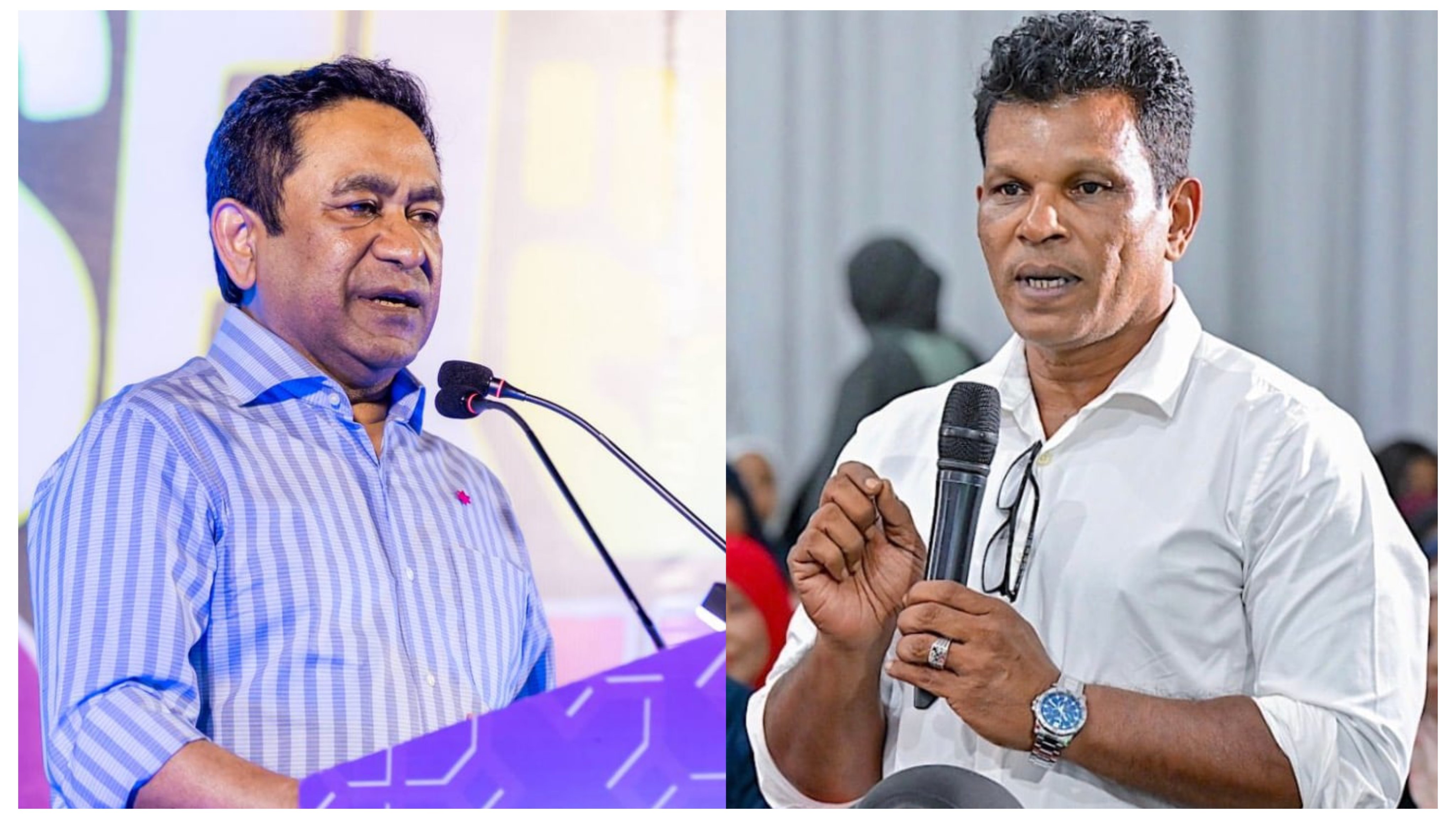 ރައީސް ޔާމީންގެ ސީރިއަސް ސުވާލު ތަކެއް ޒަރިޔަންދުއަށް