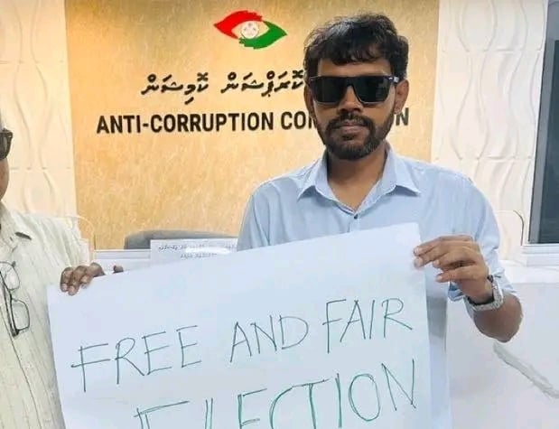 އޭސީސީގެ ތެރޭގައި ހުރެ ލޫކަސް ޖަލީލް ސަރުކާރަށް ބަހުގެ ހަމަލާތަކެއް ދީފި