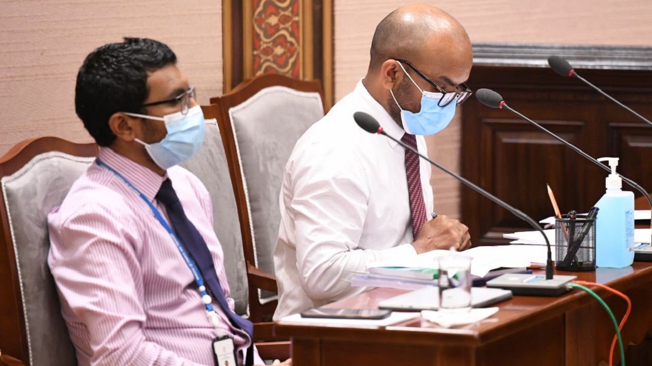 އެހީގެ ގޮތުގައި 519.8 މިލިއަން ޑޮލަރު ހަމަޖެހިފައިވޭ: އަމީރު