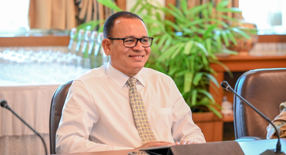 ކައުންސިލް އިންތިޚާބުގެ 80 އިންސައްތަ ޕީއެންސީން ކާމިޔާބު ކުރާނެ: މިނިސްޓަރު އާދަމް ޝަރީފް