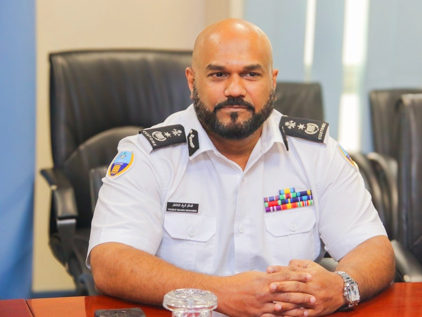 މާލޭގެ ޓްރެފިކް މައްަސަލަ ހައްލު ކުރަން އުފެއްދި އޮފީހުގެ ވެރިޔަކަށް މާނިއު