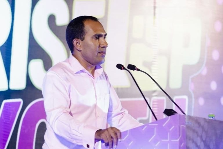 ތިން ރައީސުން އެއްގަލަކަށް އެރުމުން މިގައުމުގެ ކަންކަން ނިމިގެންދާނީ ރައްޔިތުން ބޭނުންވާ ގޮތަށް: މަލީހު