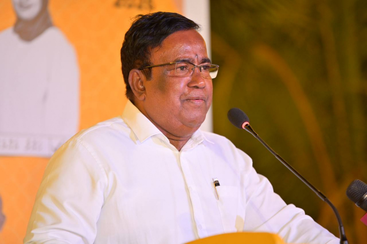ސިނގިރޭޓް ޑިއުޓީ ބޮޑުކުރީ ކަސްޓަމްސް އިން 2 ބިލިއަން ރުފިޔާ ވަގަށް ނަގަން: ގަޕޯ