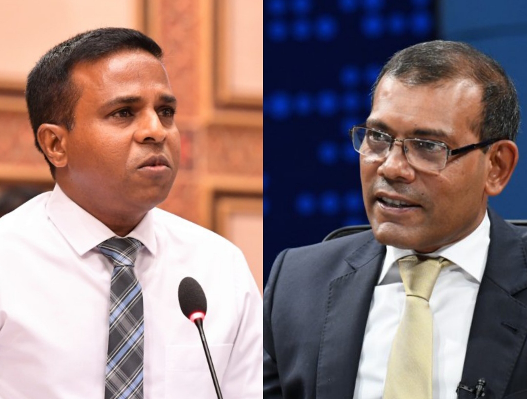 ރައްޔިތުންގެ އިހުސާސްތަަކަށް ނުބަލައި ކަންކަން ނިންމުމަކީ ޤައުމަށް ގެއްލުންވާނެ ކަމެއް: އަހުމަދު