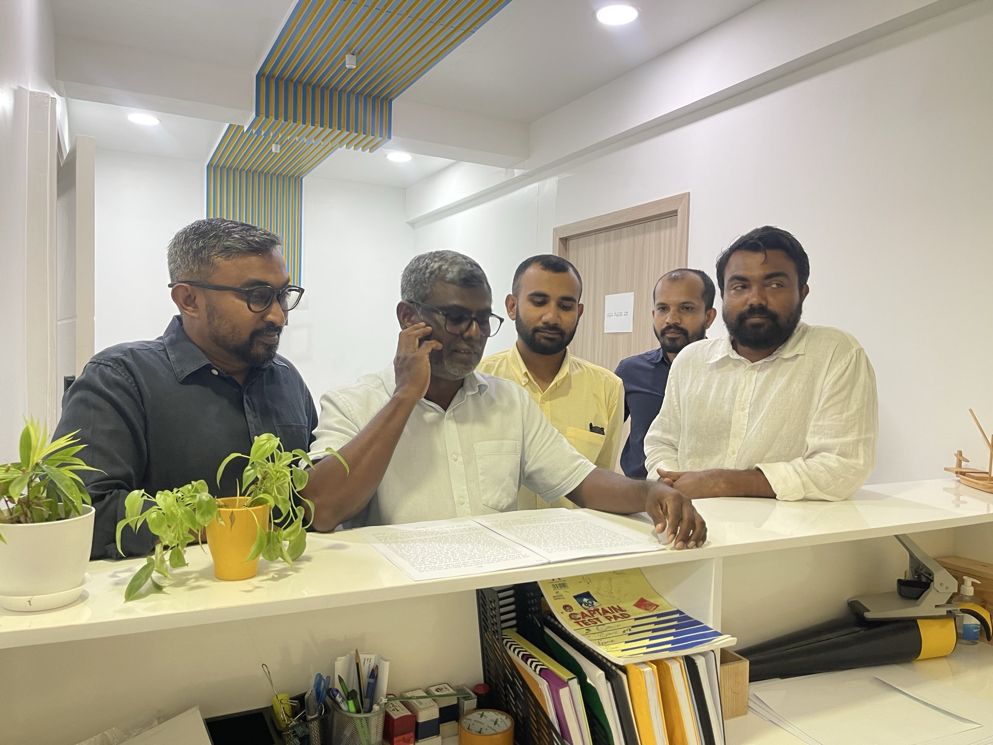 ވަގުތީ ޗެއާޕާސަންކަމުން ޣަފޫރު ވަކިކުރުމާ ގުޅޭ ޤައުމީ މަޖިލިސް ހޯމަ ދުވަހަށް ތާވަލުކޮށްފި