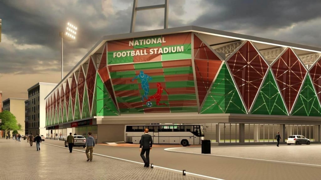 ލޯނެއް ނަގައިގެން ފުޓުބޯޅަ ސްޓޭޑިއަމް އެޅުމަކީ މާލީ ބޮޑު ބުރައެއް: ރާފިއު