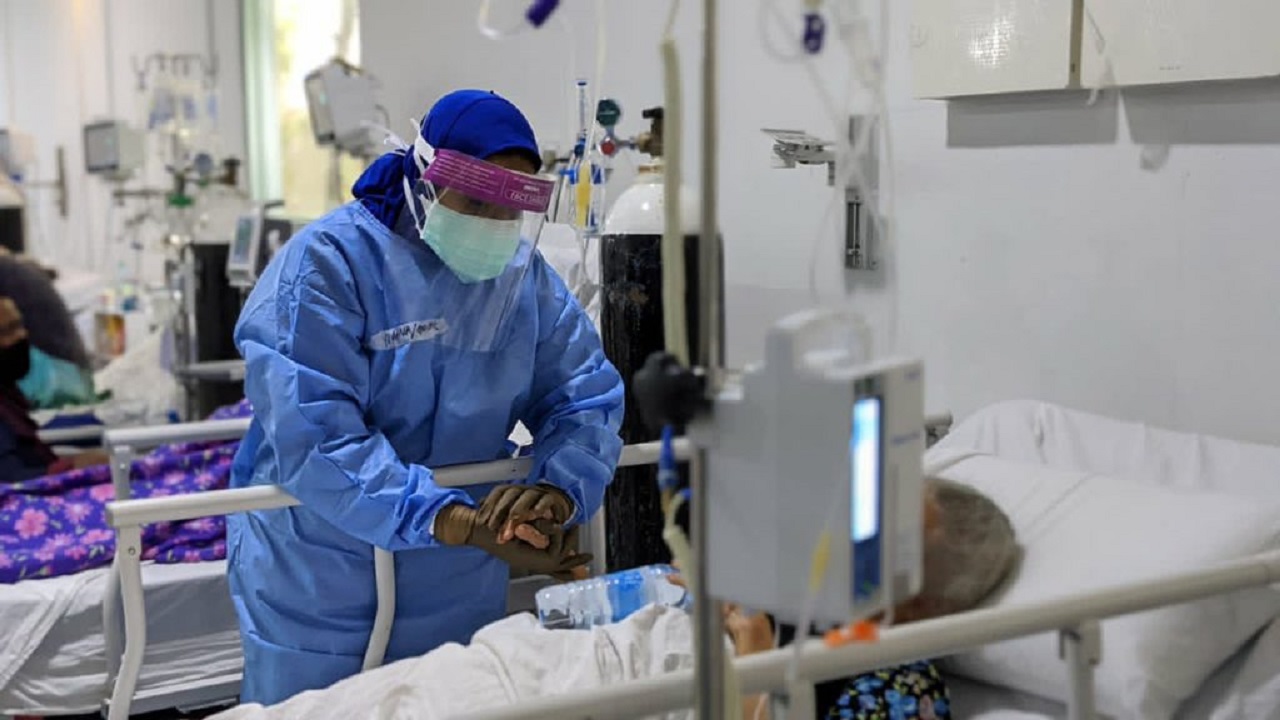 ކޯވިޑް-19: ހޮސްޕިޓަލުގައި އެޑްމިޓްކޮށްގެން ފަރުވާދެމުންދާ މީހުންގެ އަދަދު 8 އަށް