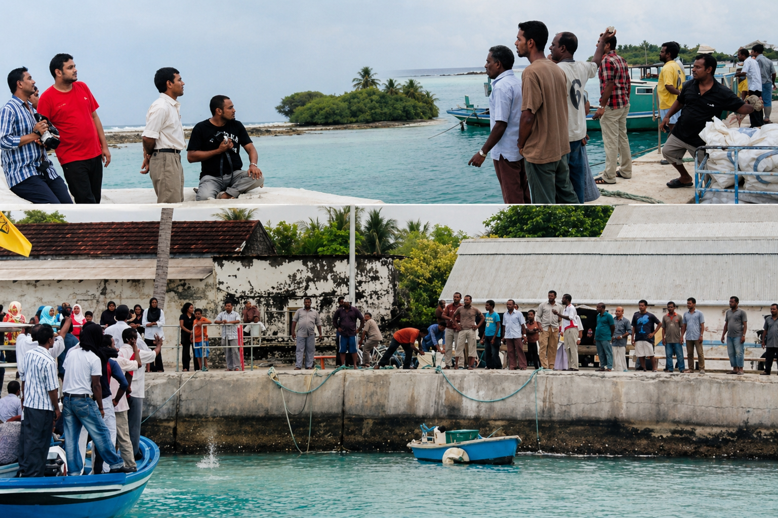 ސައްޕެގެ ހަނދާނުން މަނަދޫ ދަތުރު: ރައީސް ނަޝީދު އިތުބާރު ހޯދީ އެތައް ގުރުބާނީއަކުން
