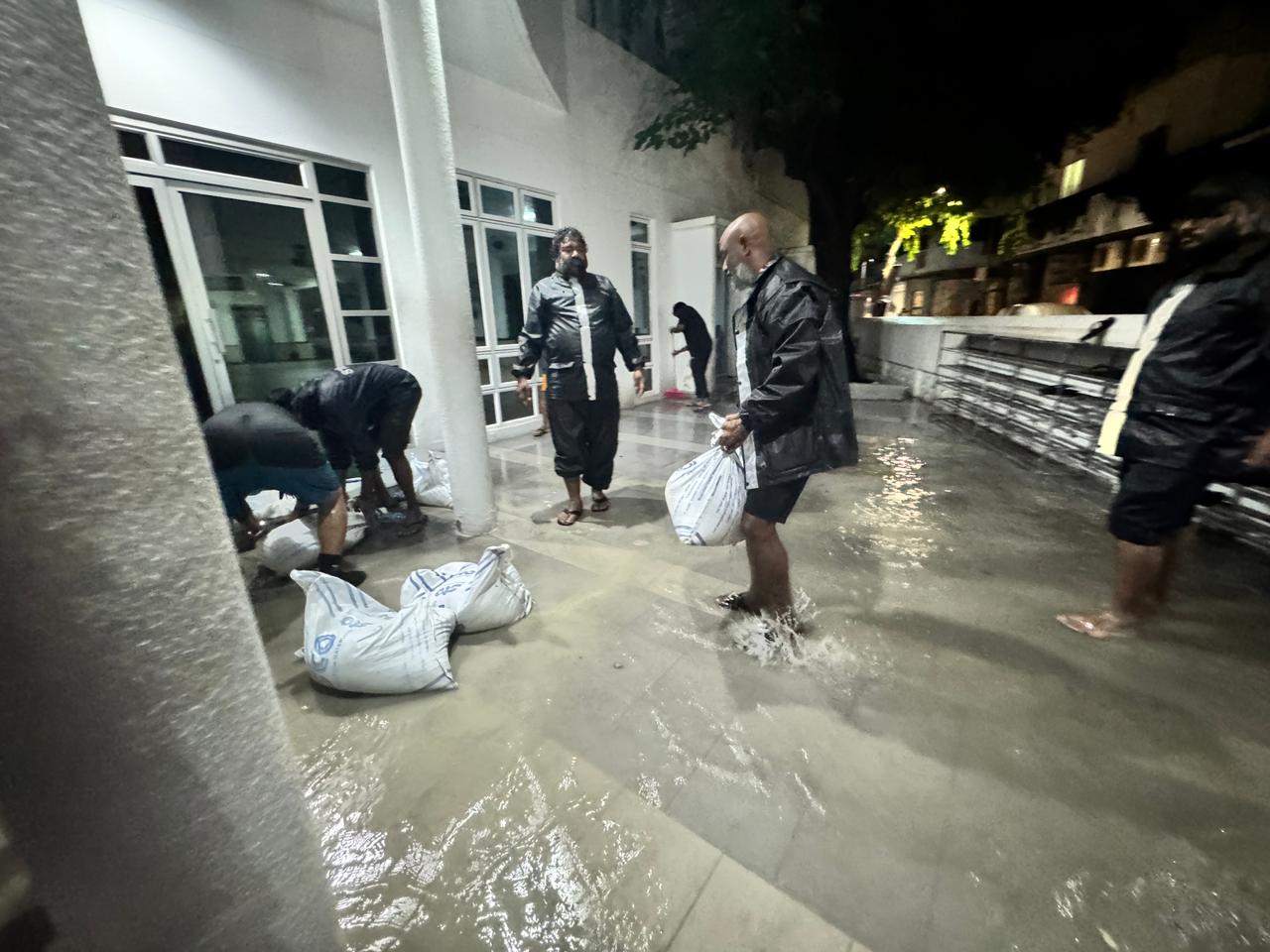 މުވައްޒަފުންނާމެދު ފަޚުރުވެރިވަން; ޤައުމީ ކަންކަމުގައި ދެއްވާ އެއްބާރުލުމަށް ޝުކުރިއްޔާ: ސްޓެލްކޯގެ އެމްޑީ