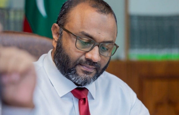 ޢީދުގެ އުފާ ފާޅުކުރަންވާނީ އިސްލާމީ އަޚުލާޤާއި ރިވެތި އުޞޫލުތަކުގެ ތެރެއިން: މިނިސްޓަރު ޝަހީމް