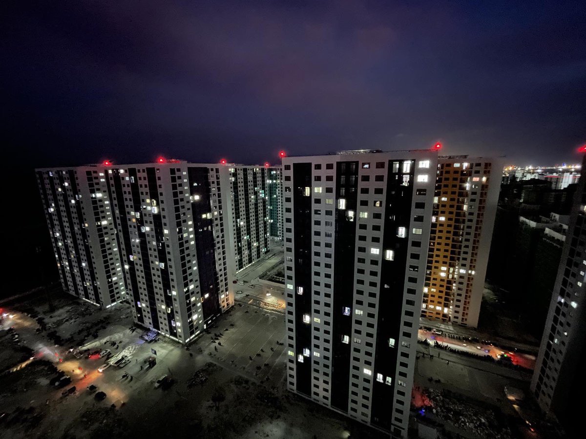 ފުރަތަމަ ފިޔަވަހީގެ 33 އިންސައްތަ، ދެވަނަ ފިޔަވަހީގެ 37 އިންސައްތަ ފްލެޓުން ކުލިނުދައްކާ