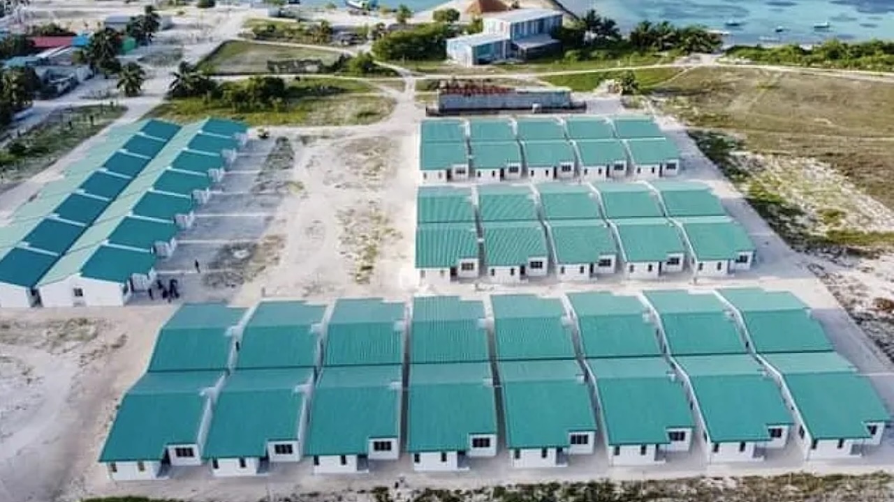 ތުޅާދޫ 100 ހައުސިންގ ޔުނިޓްގެ ފޯމުތަކުގެ ވެރިފިކޭޝަން ނިމި، ލިބުނު ޕޮއިންޓް ޢާއްމުކޮށްފި