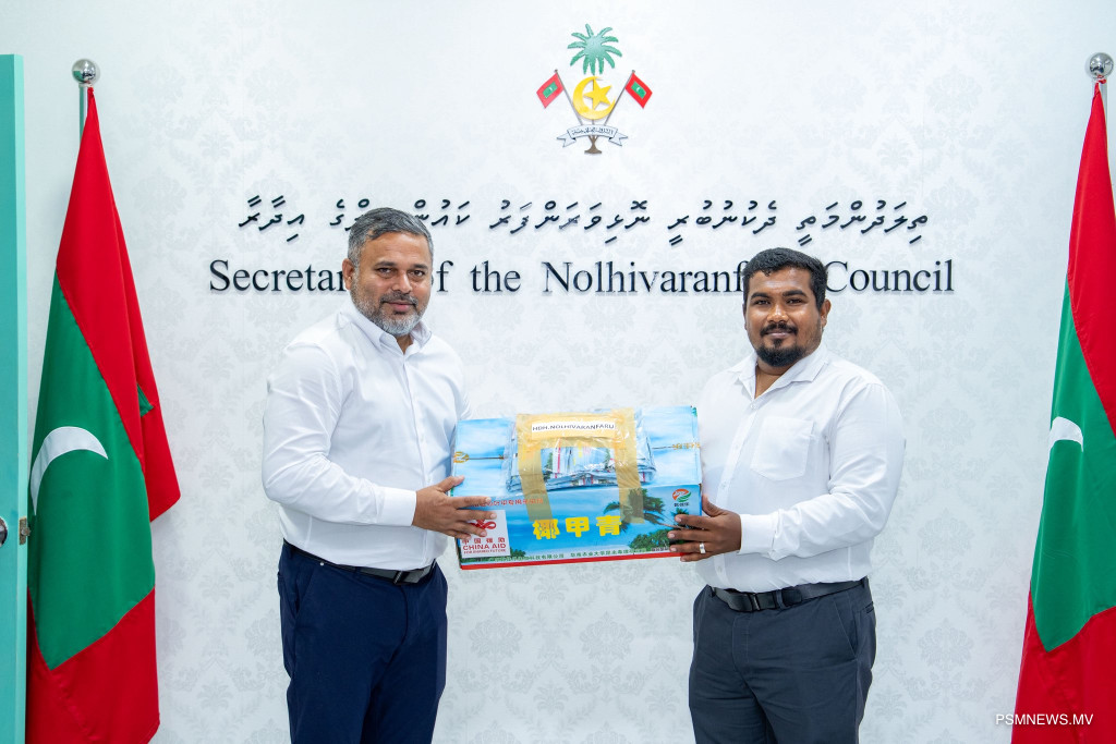 ރުކުމަޑިއާއި ހުދު ކޫޑި ކޮންޓްރޯލްކުރުމަށް 38 ރަށަކަށް ޕެސްޓިސައިޑް ފޯރުކޮށްދީފި