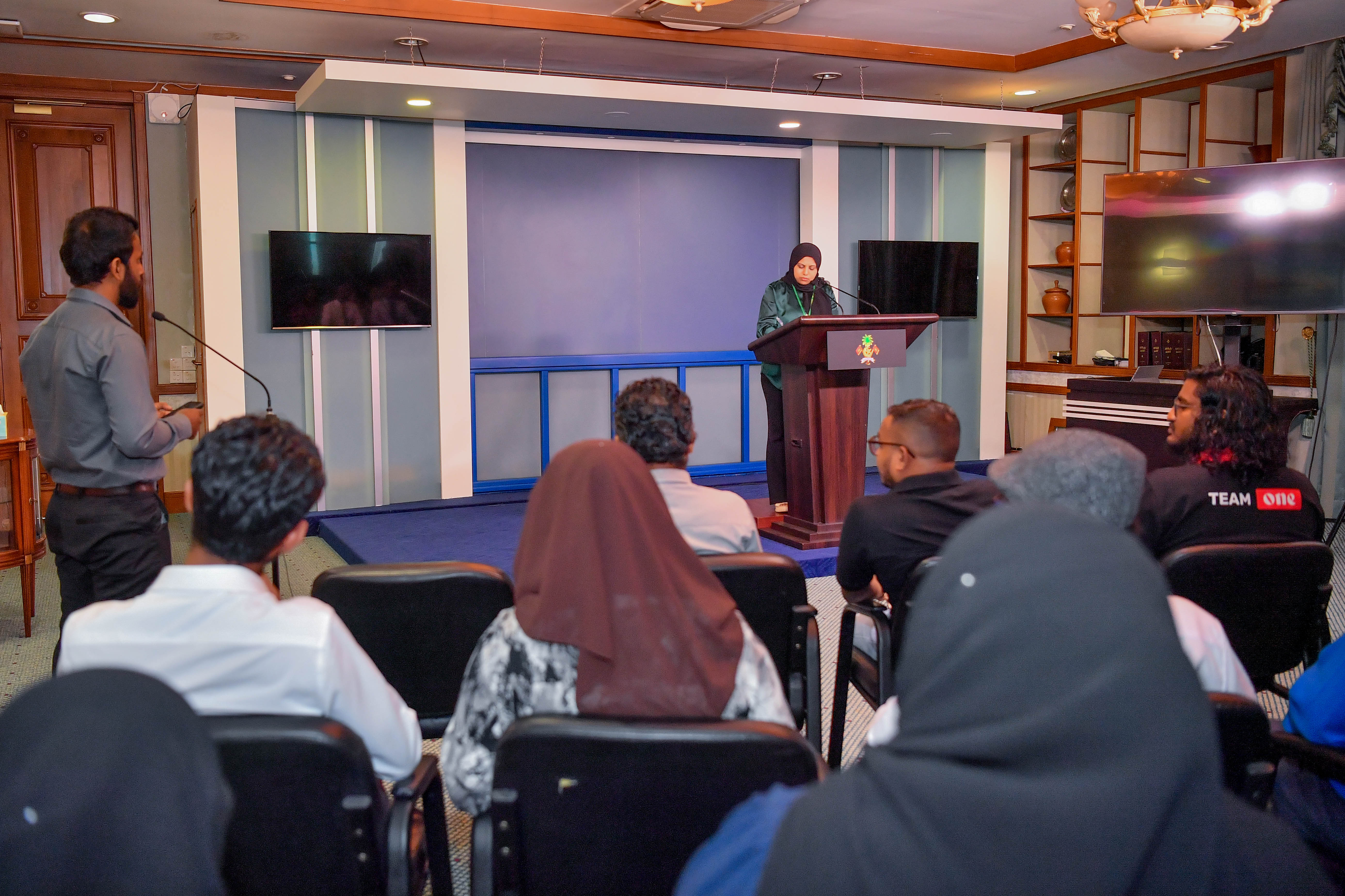 ފޮރުވިގެން ތިބެ މީޑިއާތަކަށް އިންޒާރުދިނުން ސަރުކާރުން ކުށްވެރިކޮށްފި