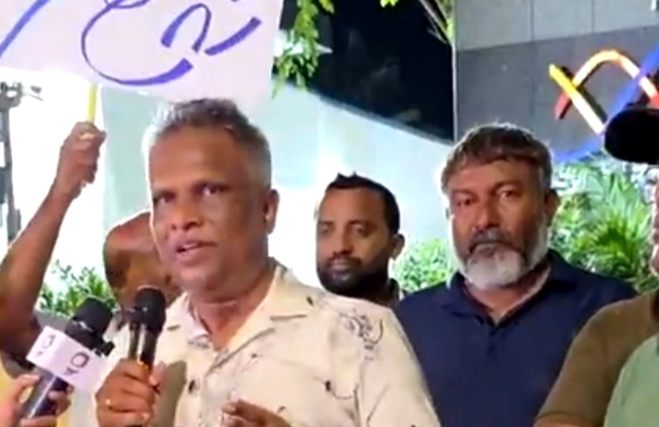 ސަރުކާރު ހިންގާ ގޮތުން ގައުމު ވަނީ ބަނގުރޫޓު: އާދަމް އާޒިމް