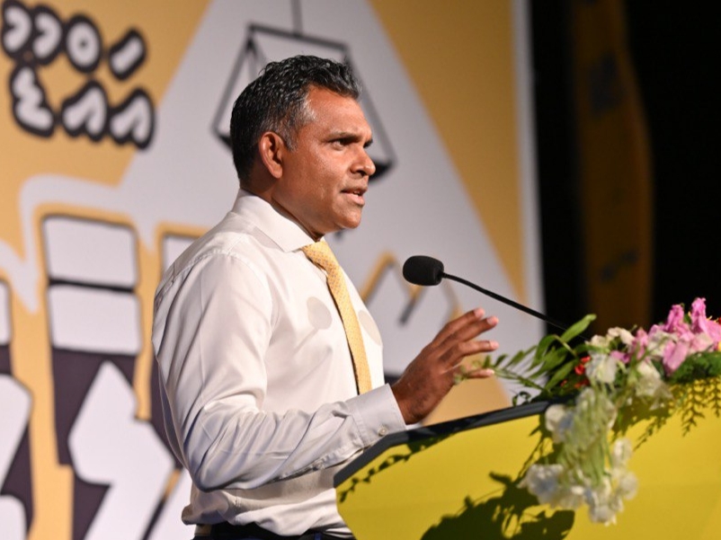 ޤާނޫނުއަސާސީގެ ބާރު ކަނޑުވާލަނީ، މަޖިލިސް މެންބަރުންގެ ބާރުވެސް މިހާރު ވަނީ ގެއްލިފައި: ކުރީގެ ނައިބު ރައީސް