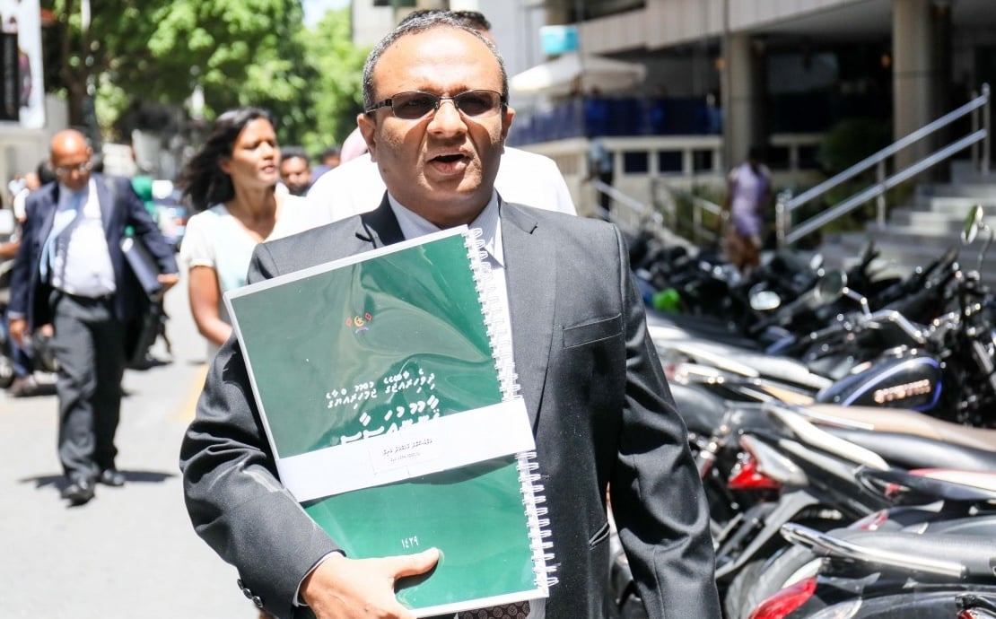 ރެފަރެންޑަމް ވޯޓުގައި ފާހަގަ ޖަހަންވީ ގޮތް، ކައުންސިލް އިދާރާގެ ބޭރު ފާރުގައި ތަތްކުރަންޖެހޭ: ސުޢޫދު