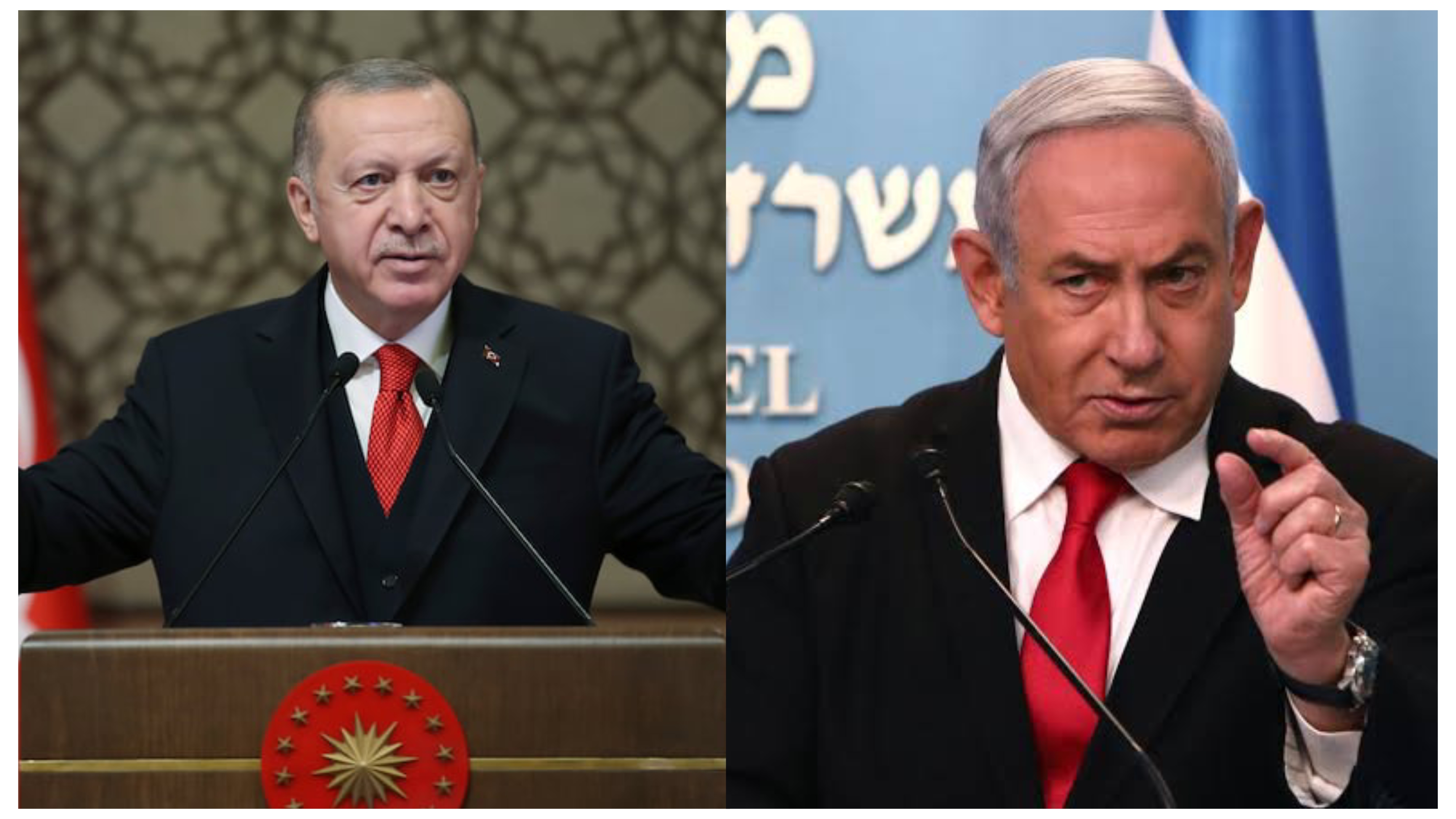 ނަތަންޔާހޫއަކީ "މިޒަމާނުގެ ހިޓްލަރު" ކަމަށް ވިދާޅުވެ އުރުދުޣާން އިސްރާއީލަށް އަރައިގަންނާނެ ކަމުގެ އިންޒާރު ދެއްވައިފި