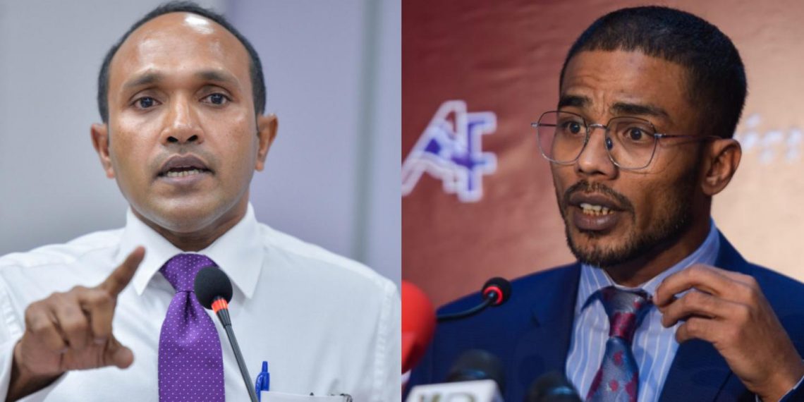 ވަކި މީހެއް އިސްތިސްނާ ނުކޮށް ޤާނޫނު ހިންގަންޖެހޭ - ޑރ ޖަމީލް