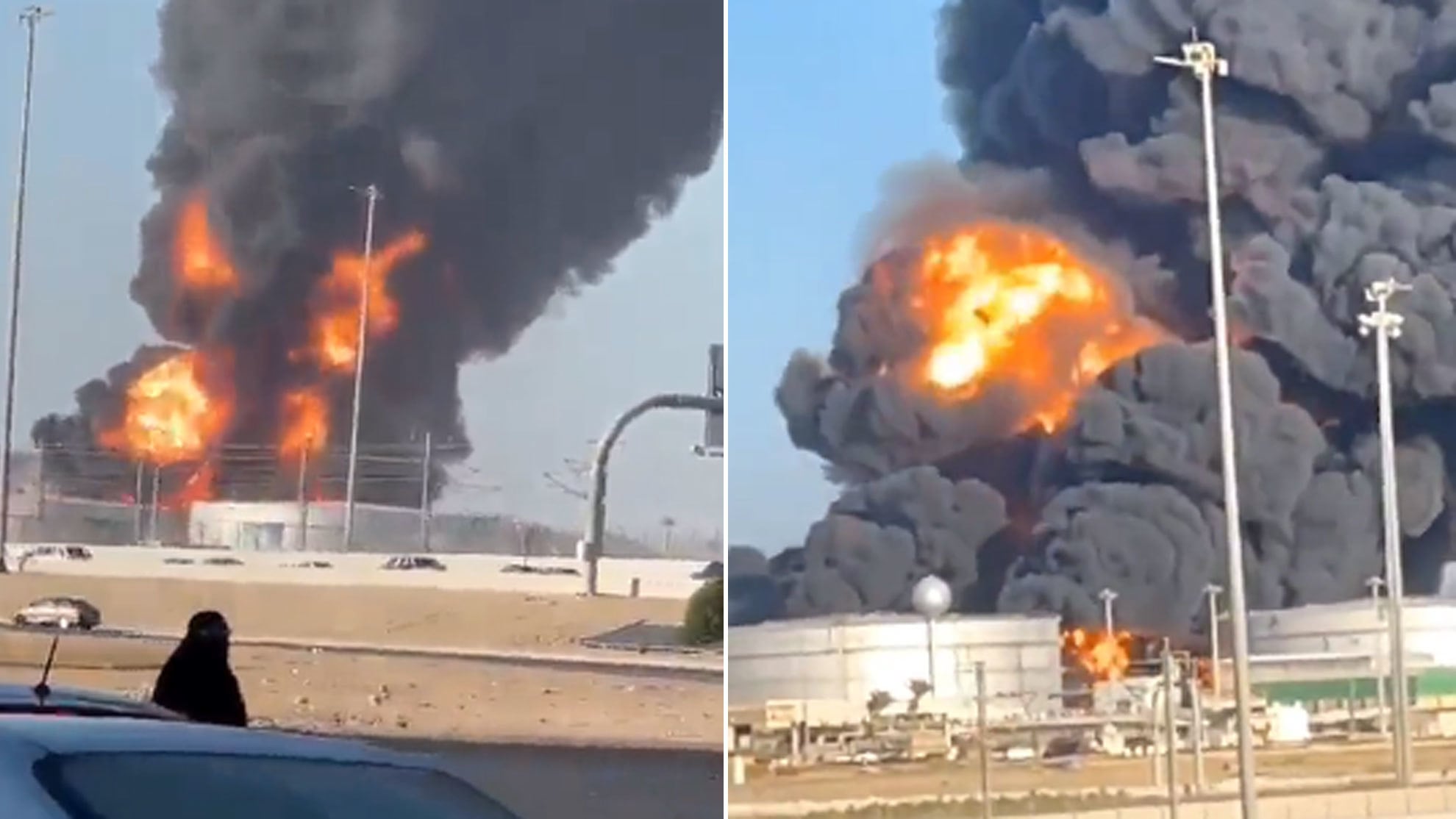 ސައުދީއަށް ދިން މިސައިލް ހަމަލާއެއްގައި އިންޑިއާ މީހަކު މަރުވެއްޖެ