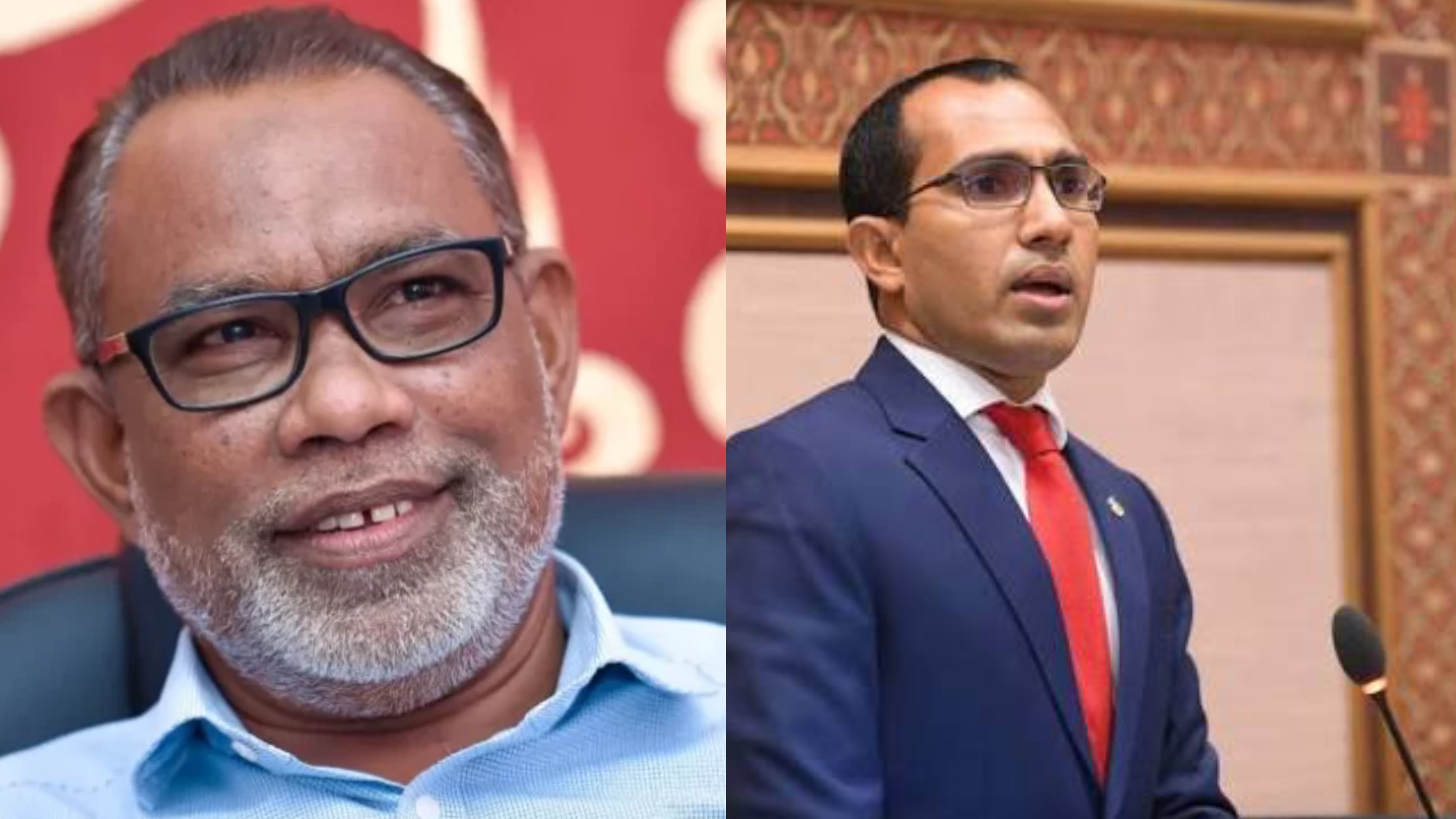 ޕީއެންސީގެ ރިޔާސީ ޓިކެޓު ޖަހައިގަތުމަށް އަބްދުއްރަހީމް ރާވަމުންދާ ކަމަށް މަލީހު ތުހުމަތުކުރައްވައިފި