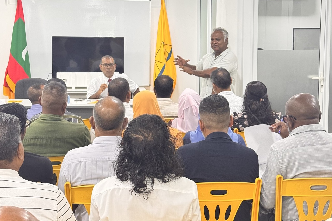 ކުޅުދުއްފުށި ސިޓީ ކައުންސިލްގެ ނިންމުންތަކަށް އެލް.ޖީ.އޭއިން ހުރަސްއެޅުން އެމްޑީޕީން ކުށްވެރިކޮށްފި