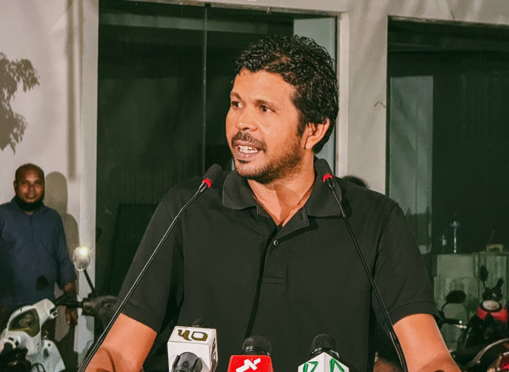 އެމްޑީޕީގައި ސިޔާސީ ކޯޅުން އޮންނަނީ ސިޔާސީ ހަކަތަ ހުރީމަ؛ ޕީއެންސީއަކީ މުޅަ މަސްގަނޑެއް؛ ވައްޑެ