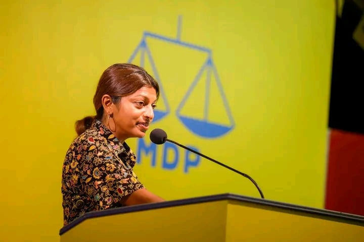 އައްޑޫ، ހުވަދޫ އަދި ފުވައްމުލަކުން ފެންނަނީ އެމްޑީޕީގެ "ރަން ރާޅެއް: އީވާ