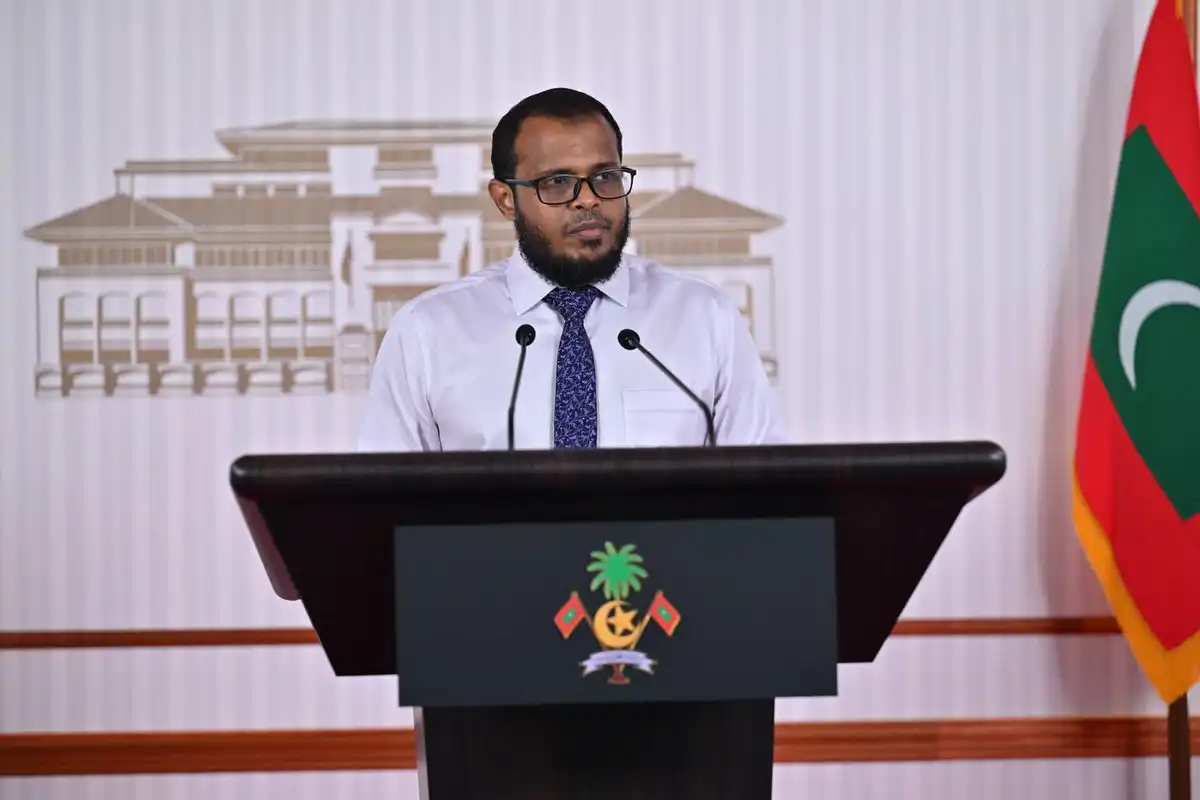 އިޔާދަކުރަނިވި ހަކަތައިގެ ގިނަ މަޝްރޫޢުތައް އަންނަ އަހަރަށް ނިންމާލެވޭނެ: މިނިސްޓަރު