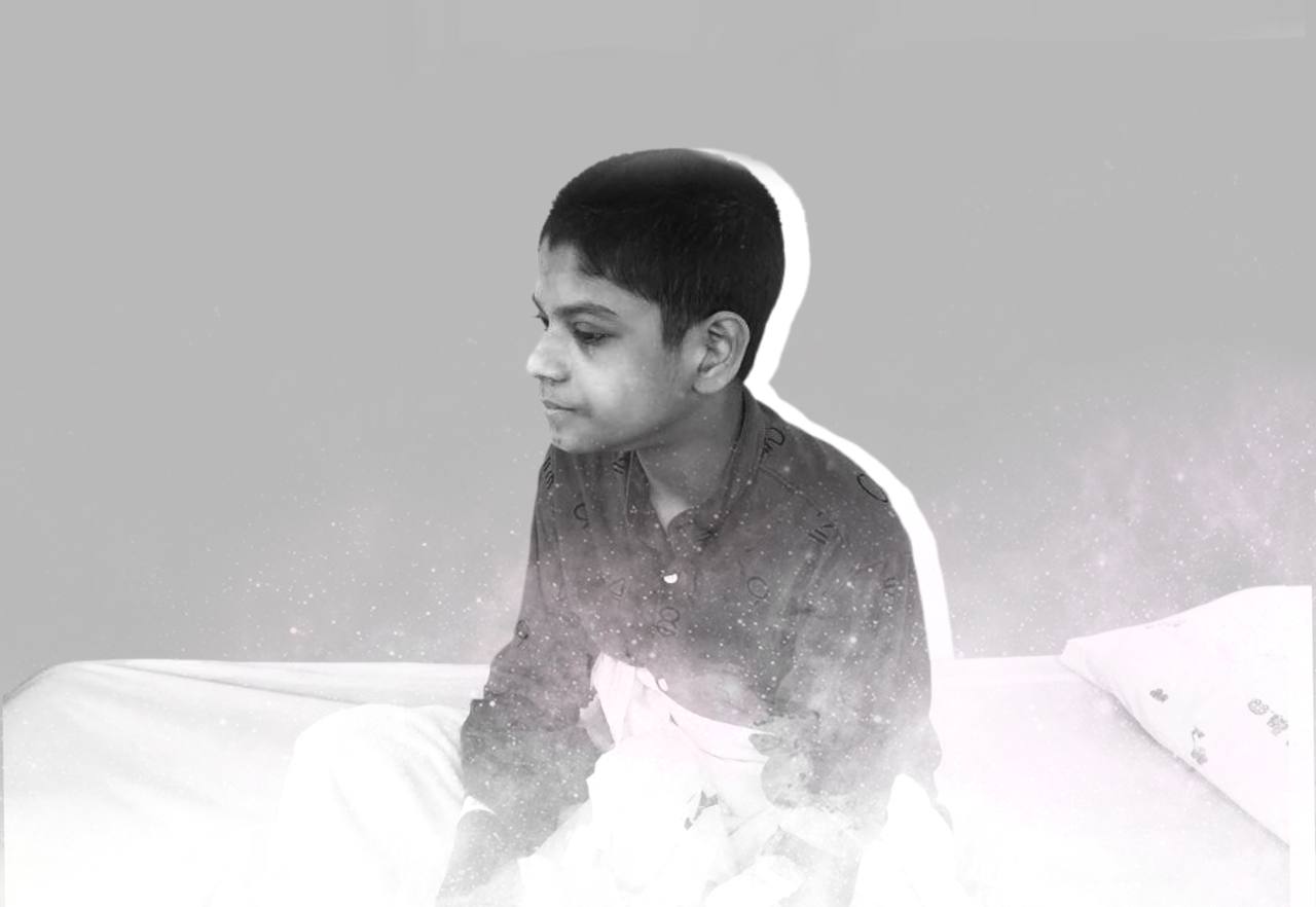 14 އަހަރުގެ މަފާޒްގެ ލޮލުގެ ފެނުމަށް ކުރަންޖެހޭ އޮޕަރޭޝަނަށް އާއްމުންގެ އެހީއަށް ބޭނުންވޭ!